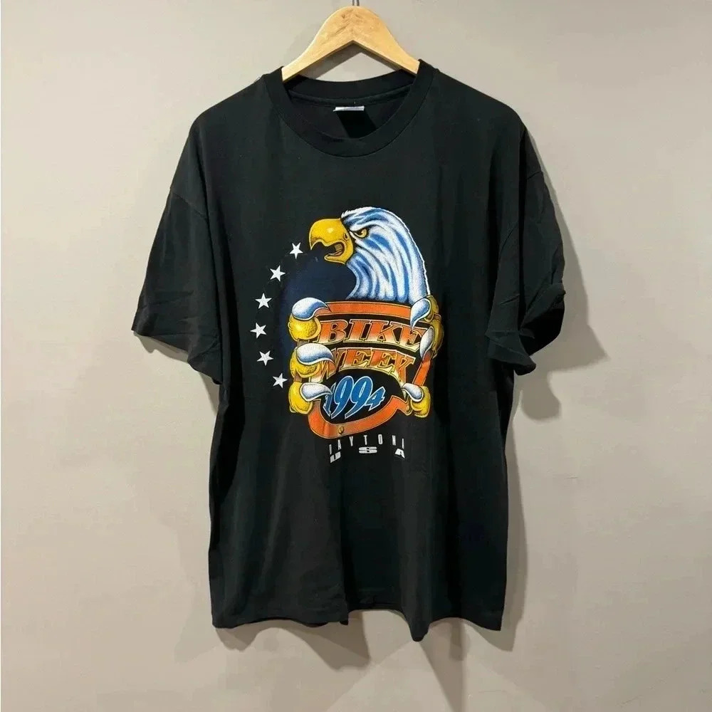 1994’ Daytona  Beach Bike Week Biker T-Shirt